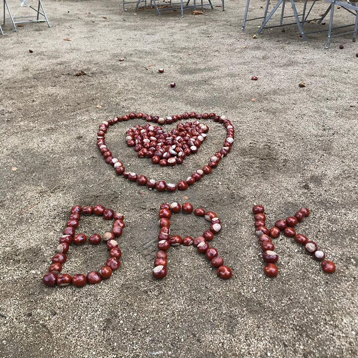 Kastanien im Bornheimer Ratskeller