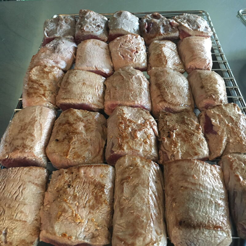 Bio-Lammrücken ©cw