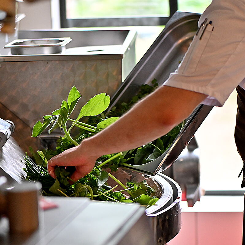 Die Sieben Kräuter der Grünen Soße aus Eschersheim