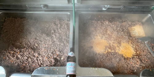 Bild 6: Unser Guinness-Ersatz: Tegernseer Dunkelbier ©mf