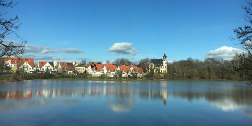 Hochwasser in Schöneck-Büdesheim