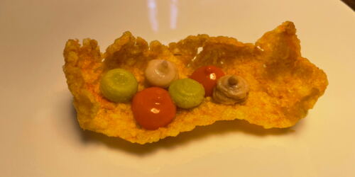 Paella crujiente ©mf