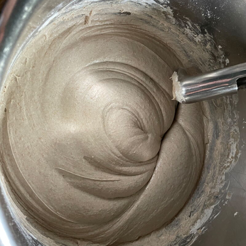 Fertig gekneteter Teig ©mf