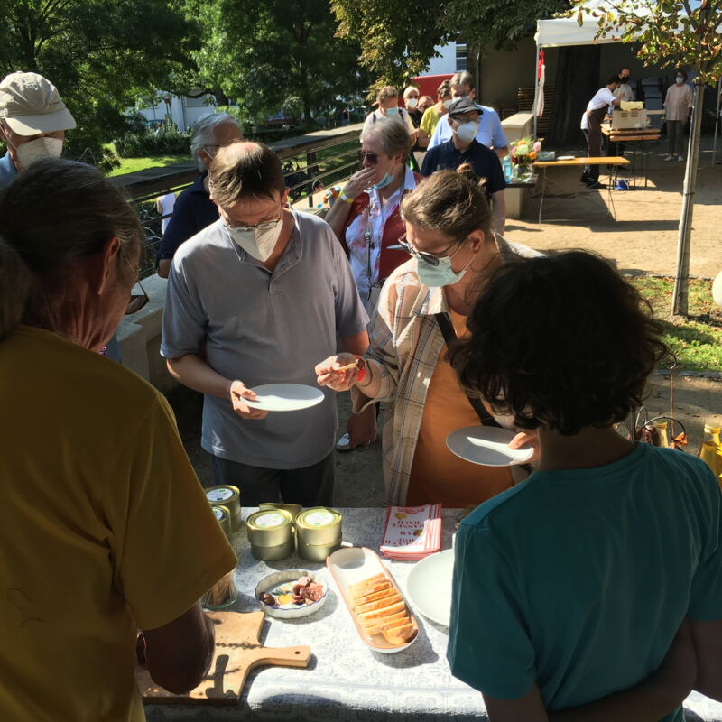 Lamm vom Hofgut am Hasselbach ©cw