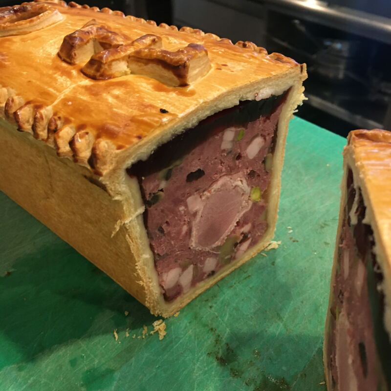 Rehpastete 2022 ©cw