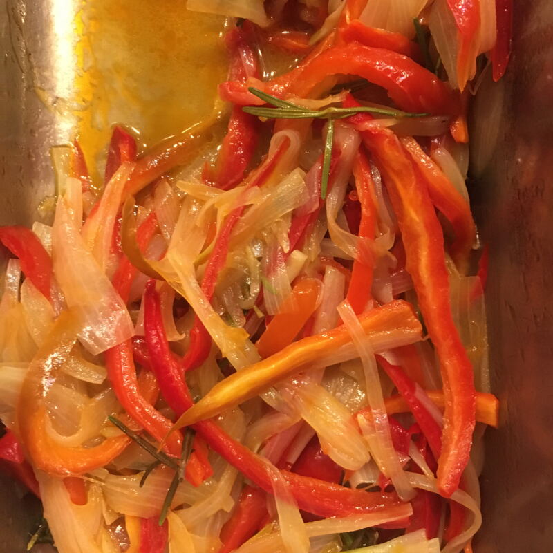 Eingelegte Paprika ©cw