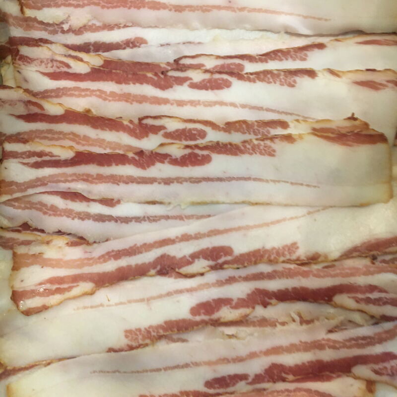 Hausgemachter Speck ©cw