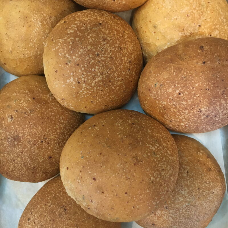 Hausgemachte Focaccia ©cw