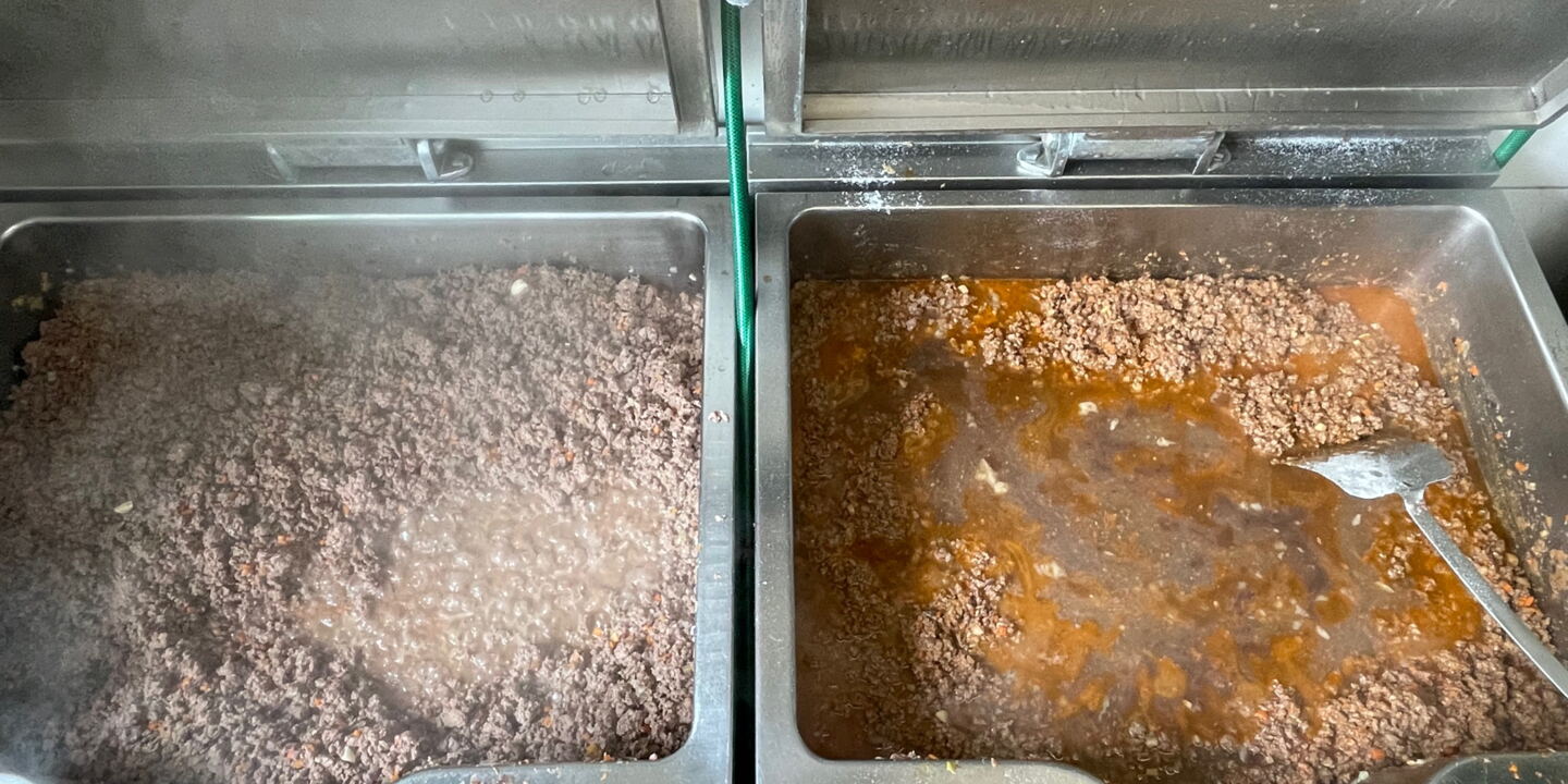 Bild 8: Aufgegossenes Wildschwein ©mf