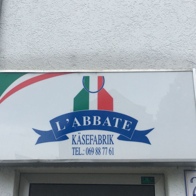 L'Abbate in Offenbach ©cw