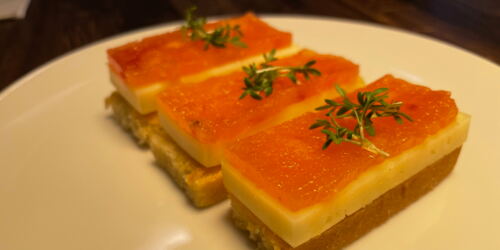 Rodensteiner mit Quitte ©cw