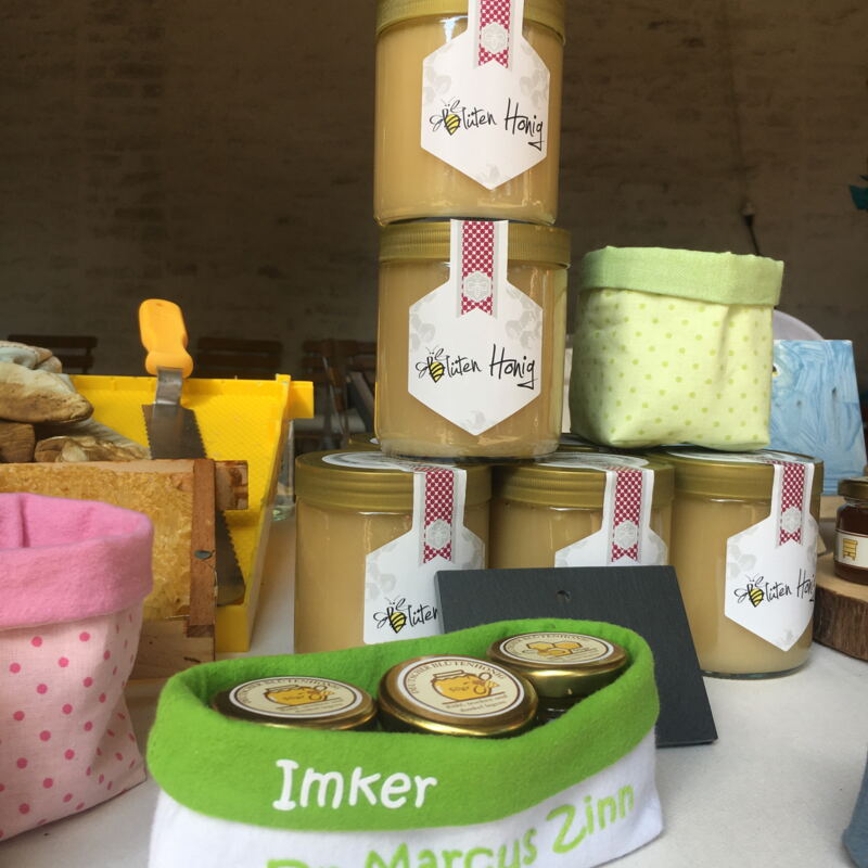 Honig direkt vom Erzeuger ©cw
