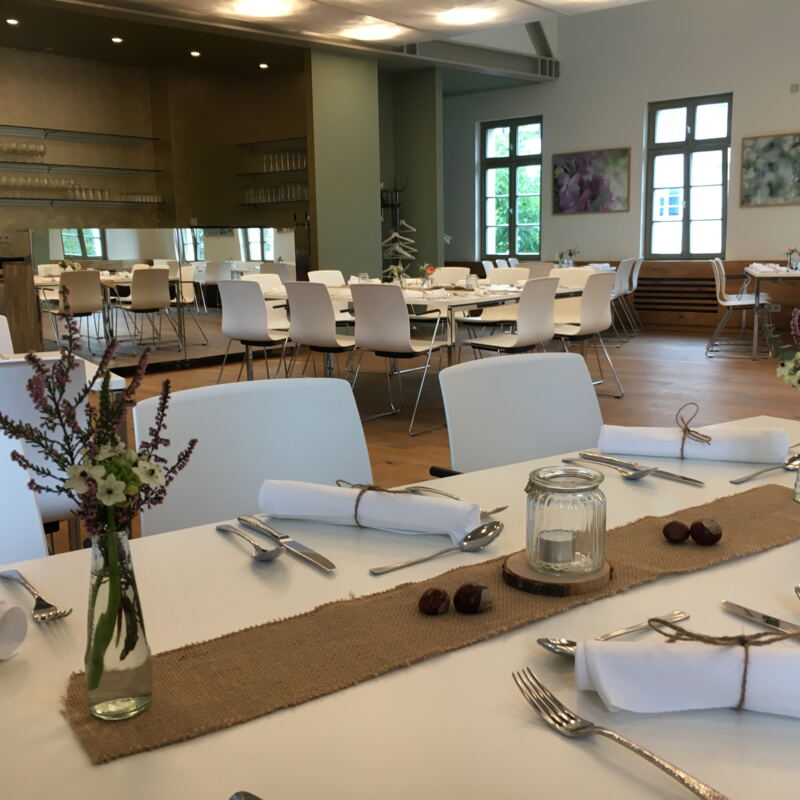 Großer Festsaal erstes Obergeschoss ©cw