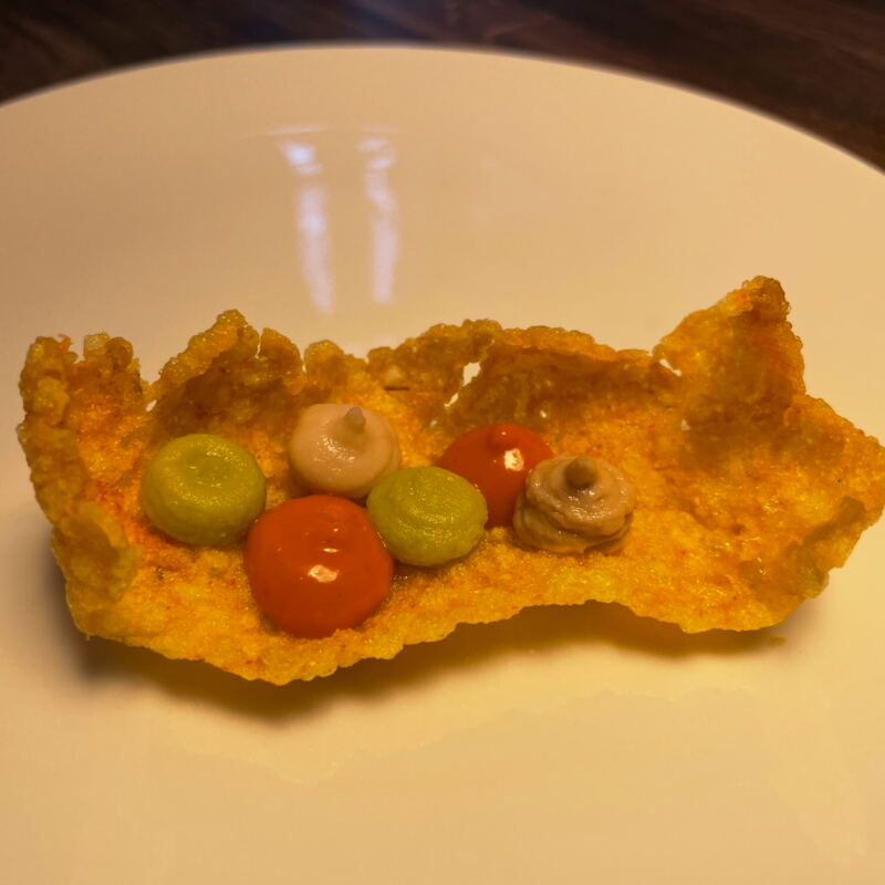 Paella crujiente ©mf