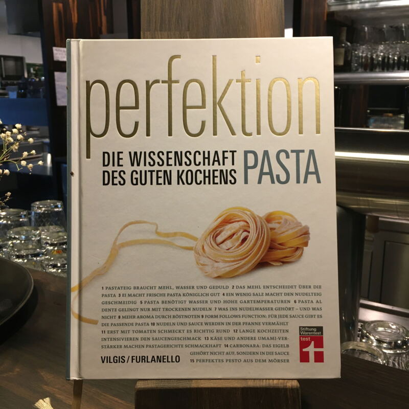 Perfektion Pasta