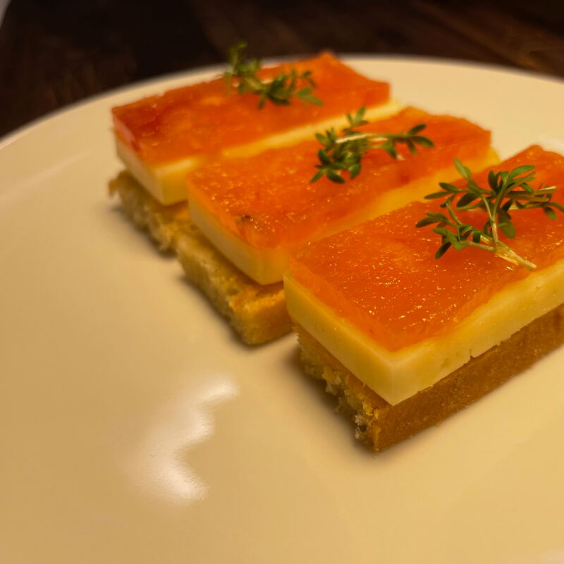 Rodensteiner mit Quitte ©cw