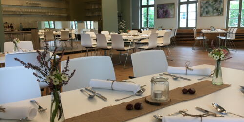 Großer Festsaal erstes Obergeschoss ©cw