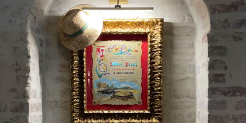 Die Auszeichnung im Bornheimer Ratskeller ©cw