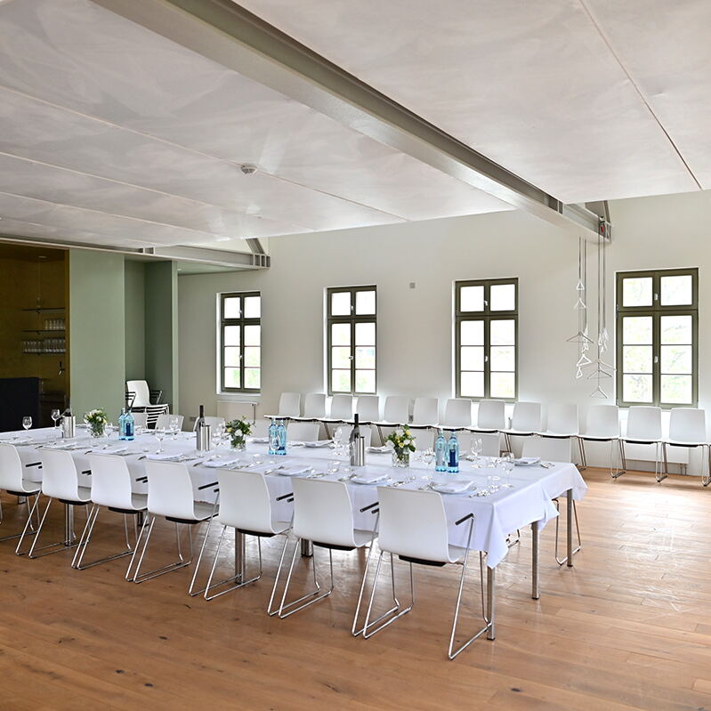 Großer Festsaal erstes Obergeschoss ©Levent Tunca