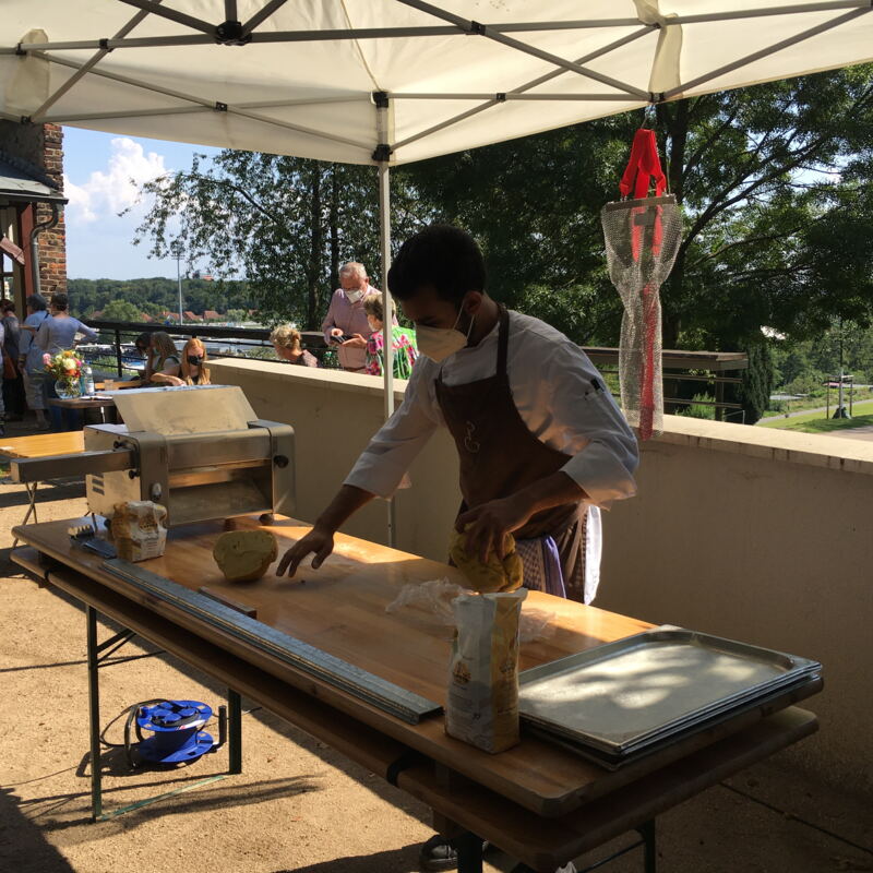 Pastaherstellung Teil I ©cw