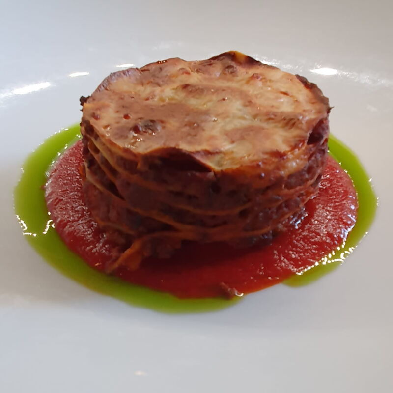Lasagne Verdi