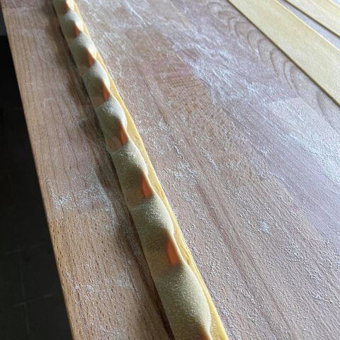 Agnolotti gefüllt ©Divye Agarwal