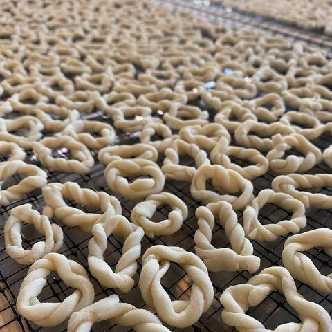 Die fertigen Lorighittas ©Divye Agarwal