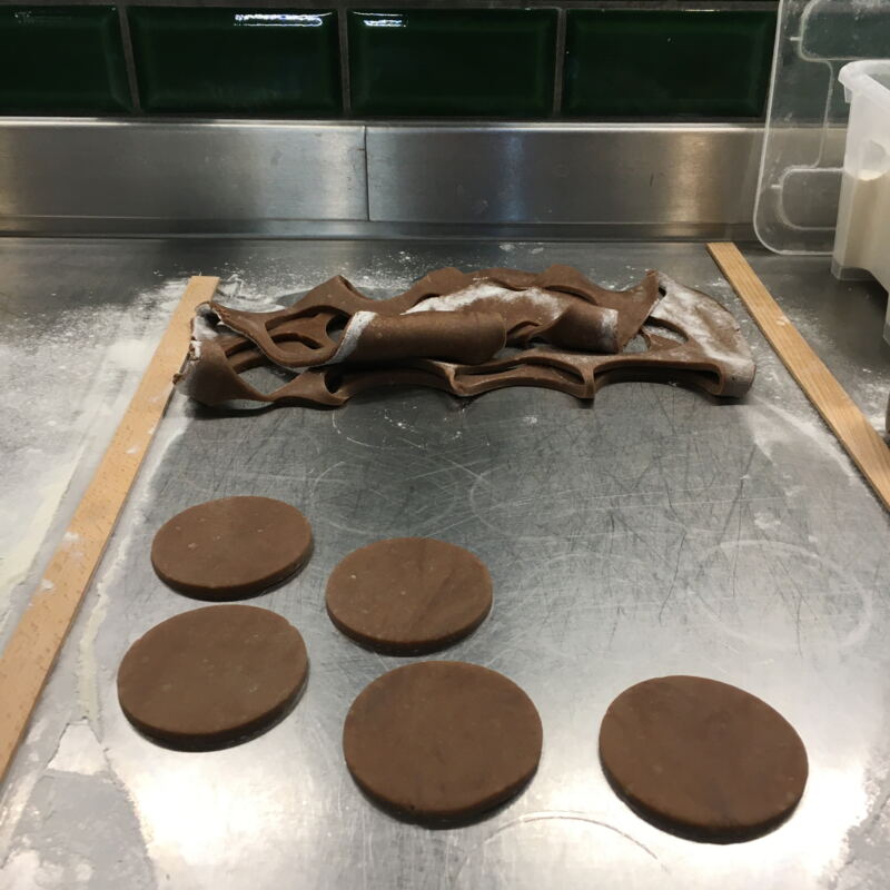 Nachtischböden ©cw