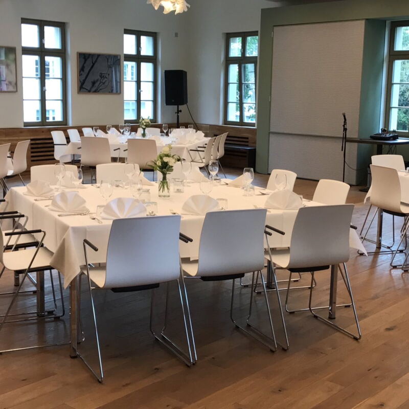 Großer Festsaal erstes Obergeschoss ©cw