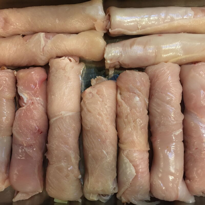 Involtini di pollo ©cw