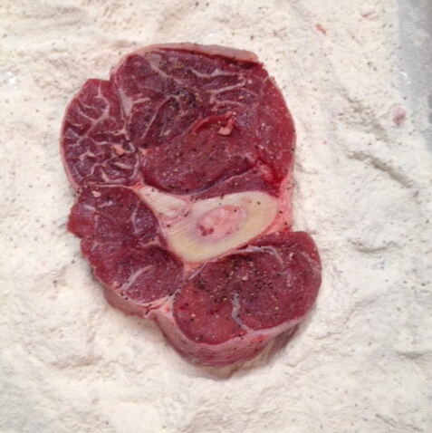 Die Beinscheiben vom Hofgut Rehbachtal... ©mf