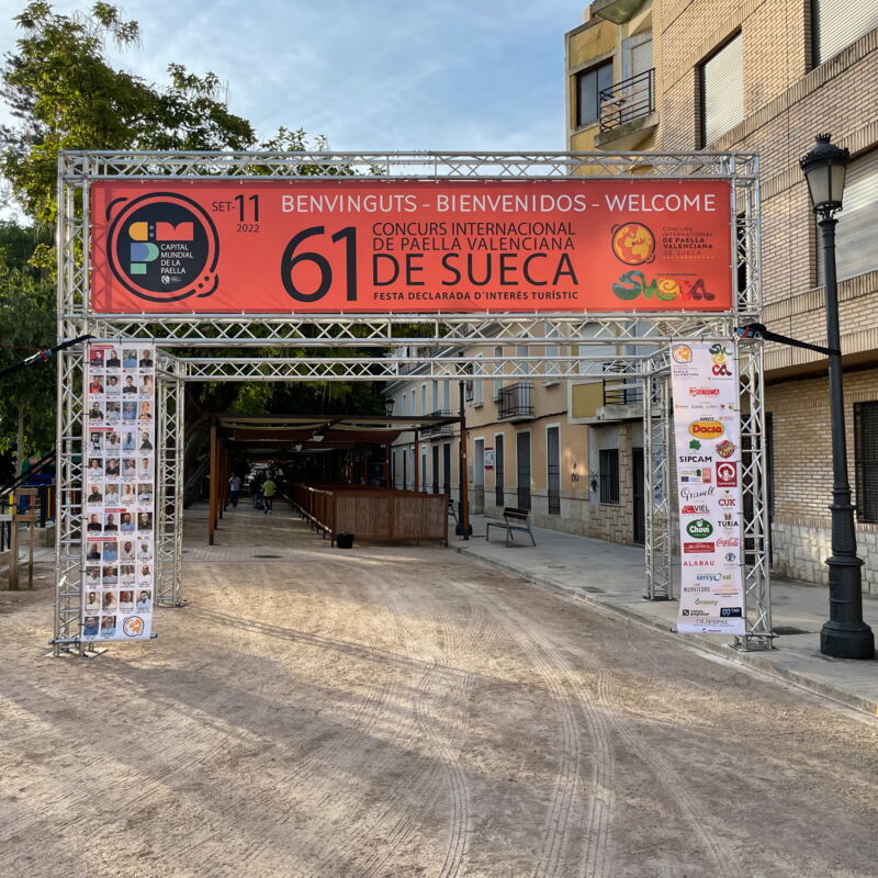 Gastronomischer Spitzenwettbewerb in Spanien