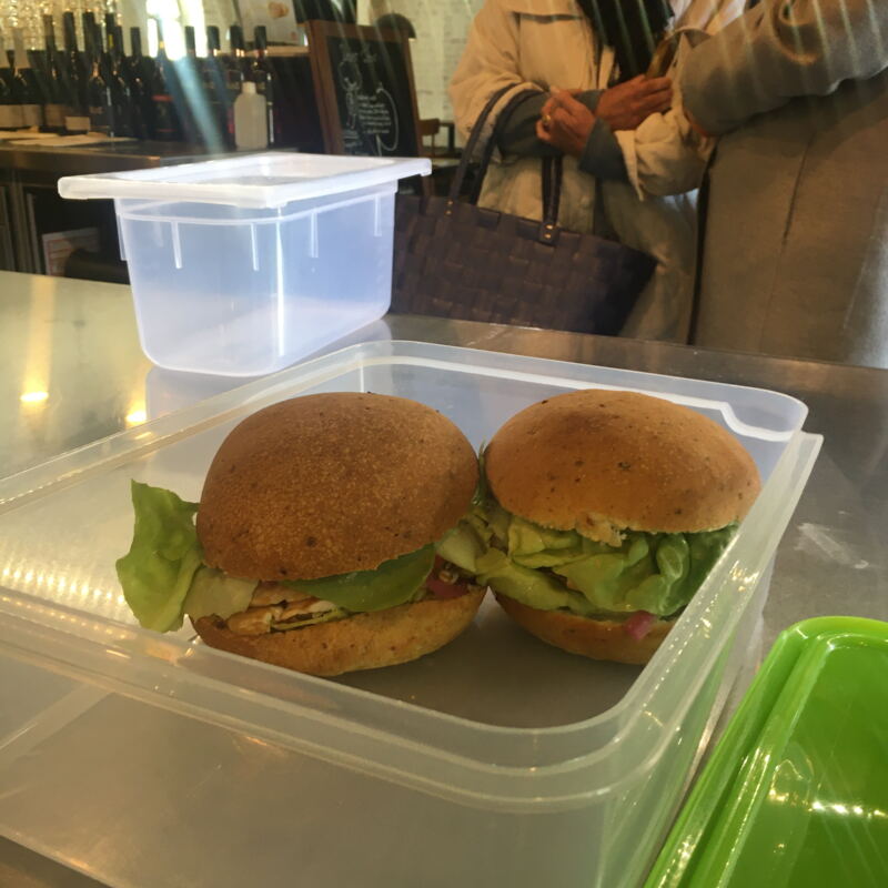 Umweltfreundliches ToGo ©cw