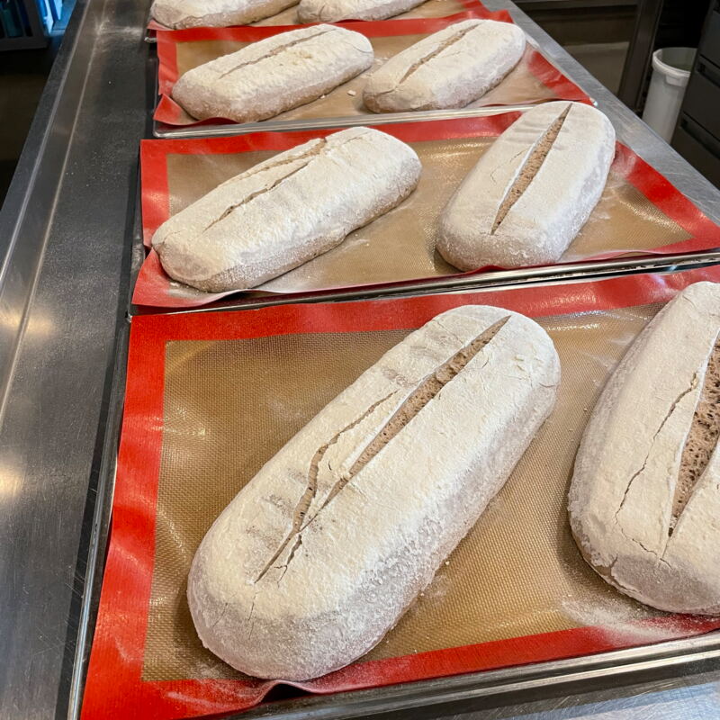 Laibe geschlitzt ©mf