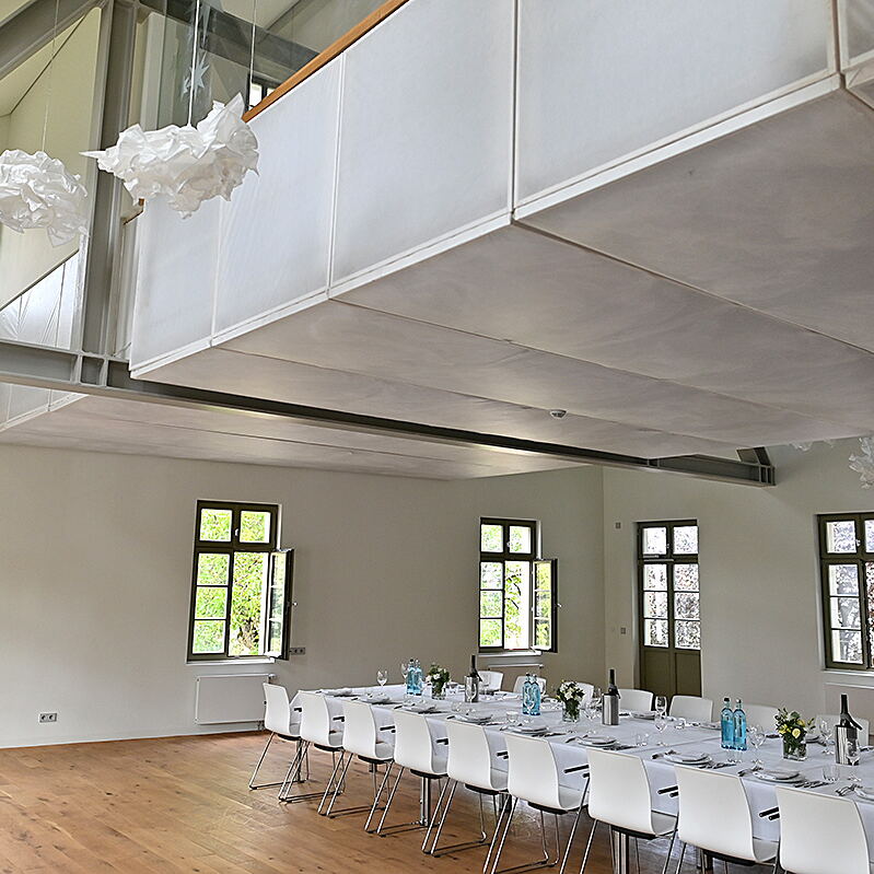 Großer Festsaal erstes Obergeschoss ©Levent Tunca