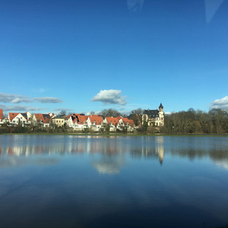 Hochwasser in Schöneck-Büdesheim