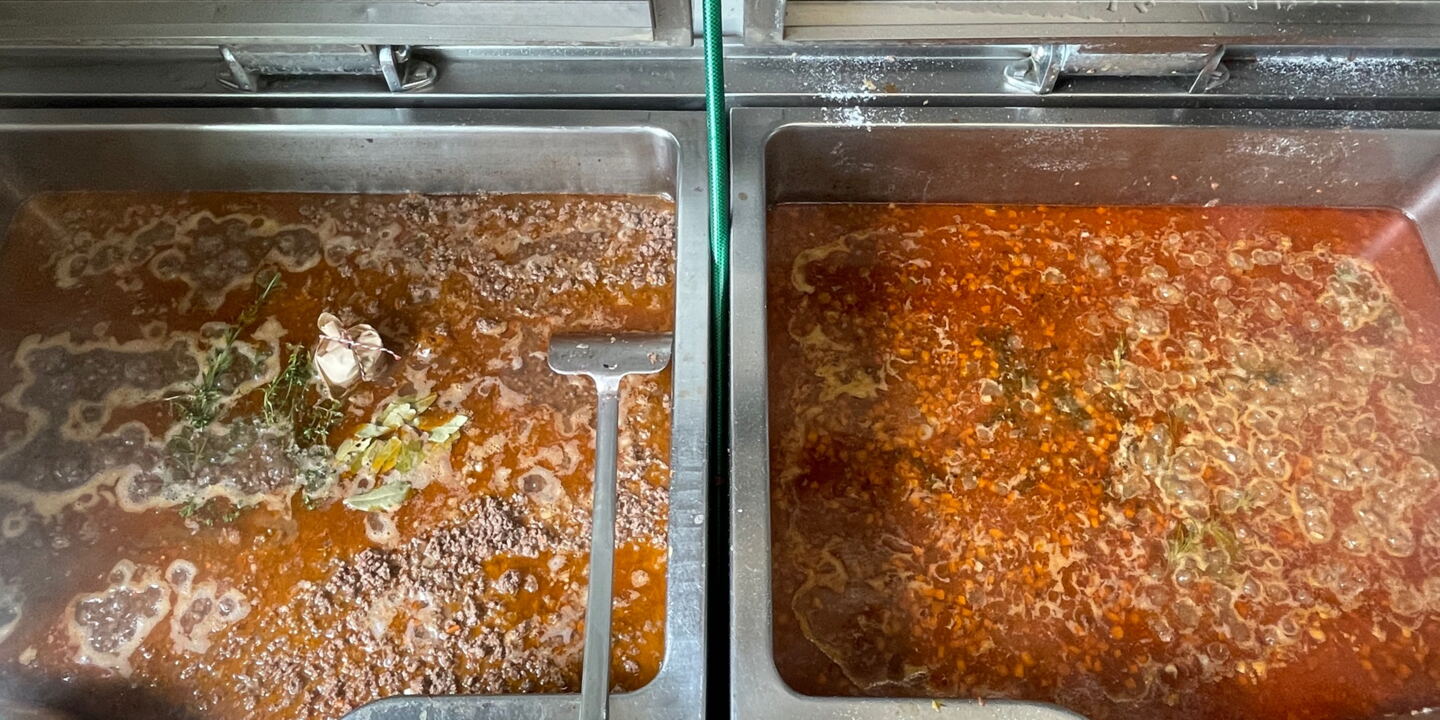 Bild 12: Kräuter und Gewürze fürs Reh ©mf