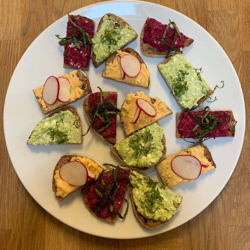 Bornheimer Ratskeller Spezialitäten zum (Sekt-)Empfang ©nk