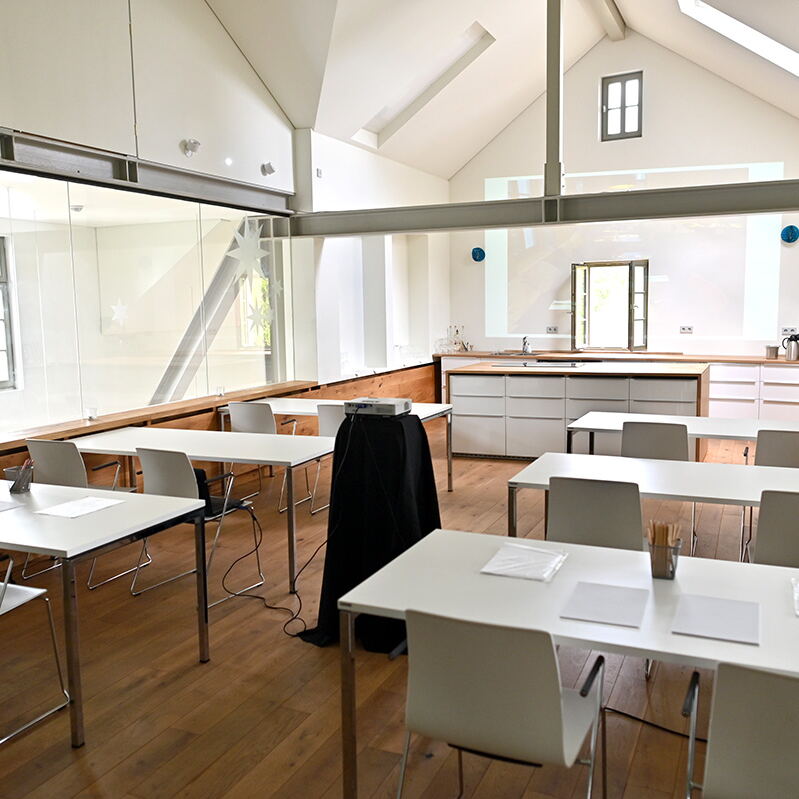 Kleiner Festsaal zweites Obergeschoss ©Levent Tunca