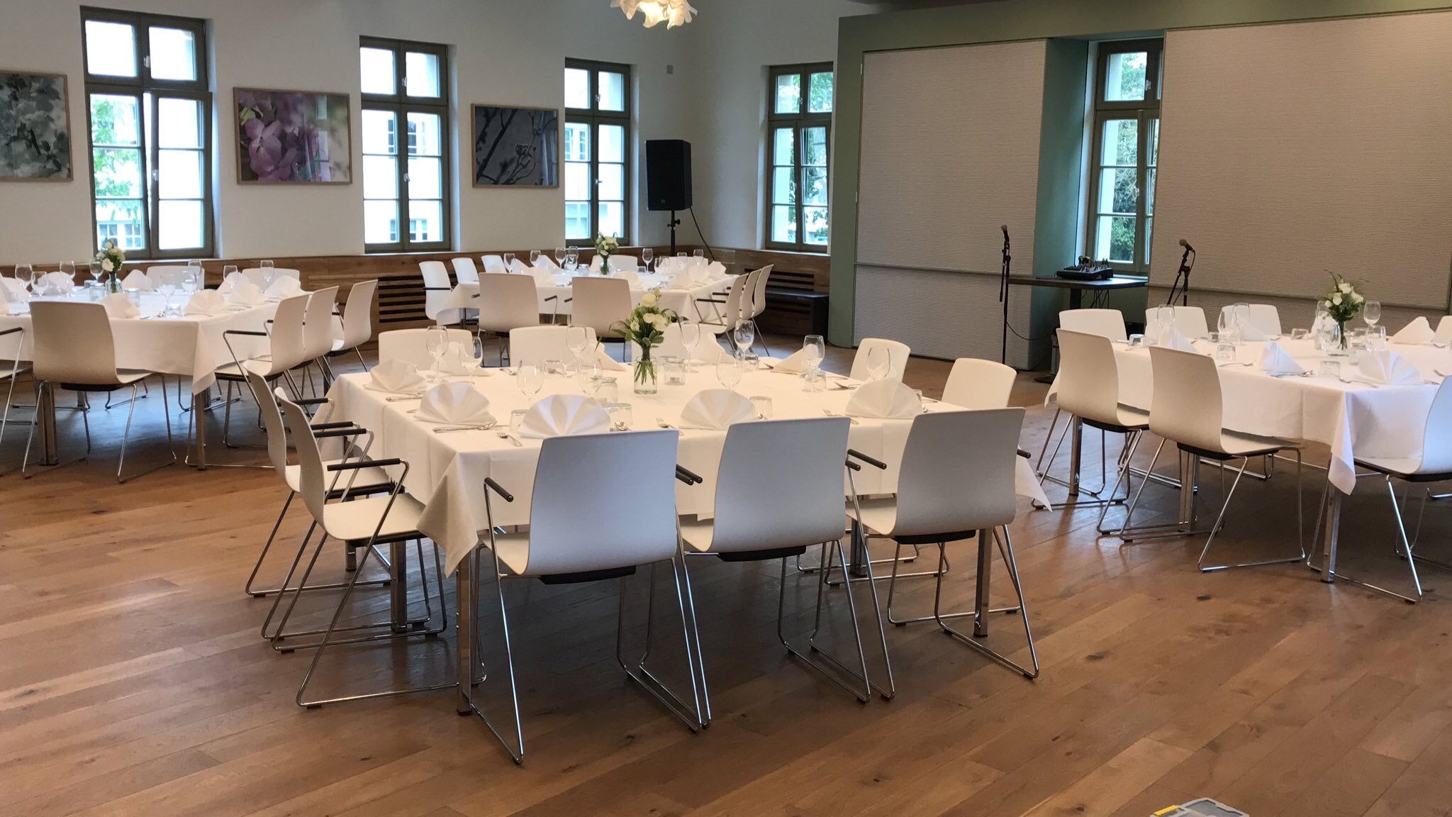 Großer Festsaal erstes Obergeschoss ©cw