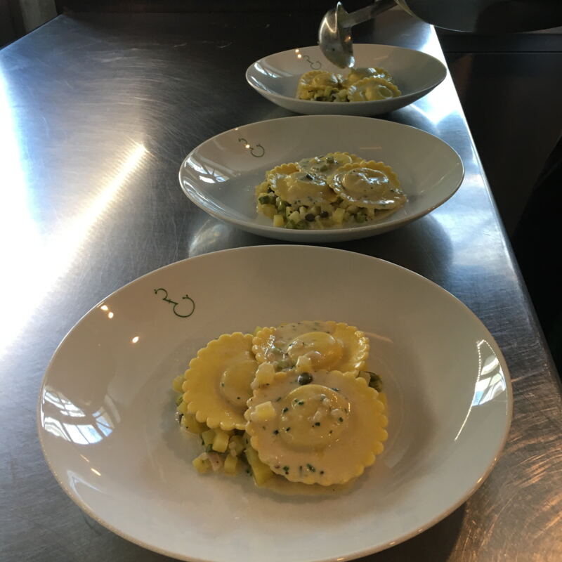 Anrichten Teil 2 ©cw