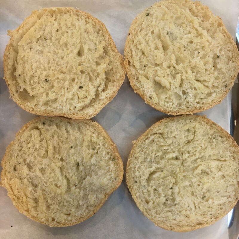 Hausgemachte Focaccia ©cw