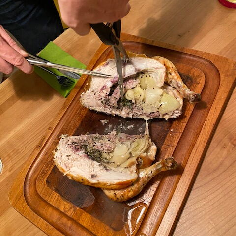 Zitronenhühnchen ©SuSo