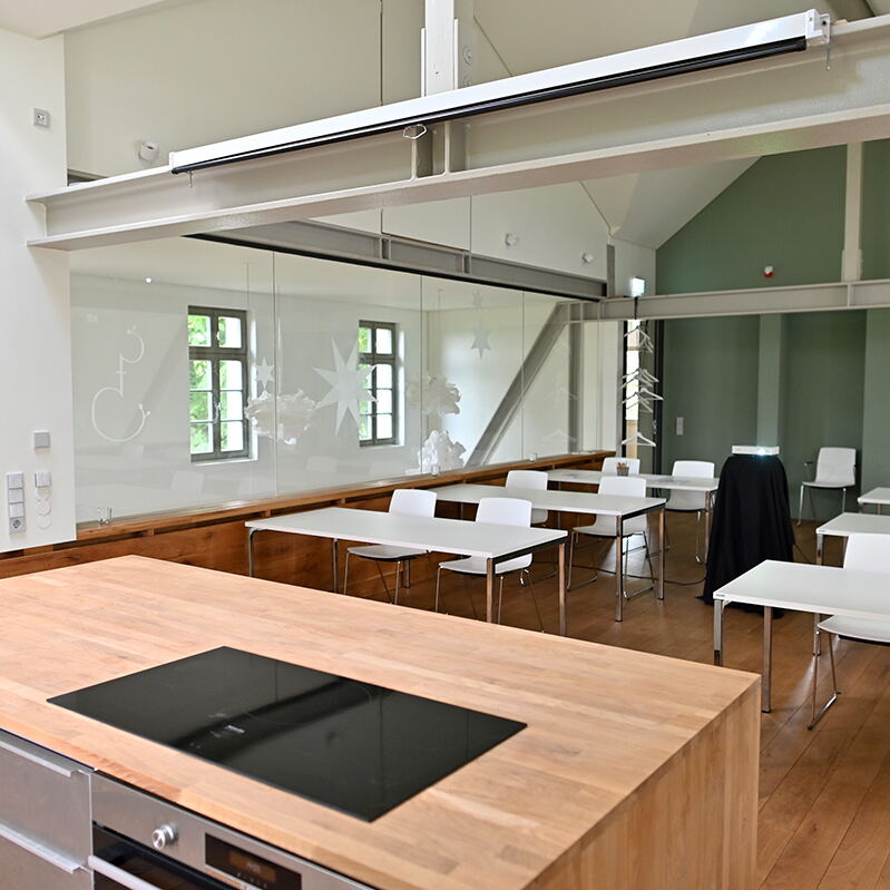 Kleiner Festsaal zweites Obergeschoss ©Levent Tunca