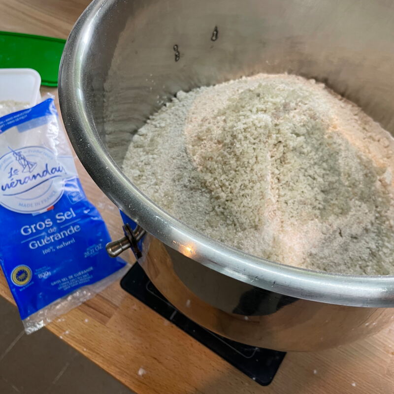 Zutaten im Kessel ©mf