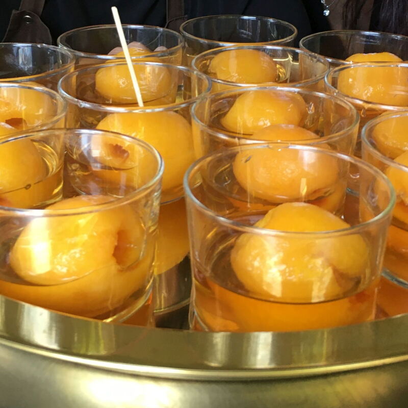 Mispelchen im eigenem Saft und Calvados