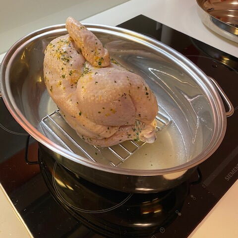 Zitronenhühnchen ©SuSo