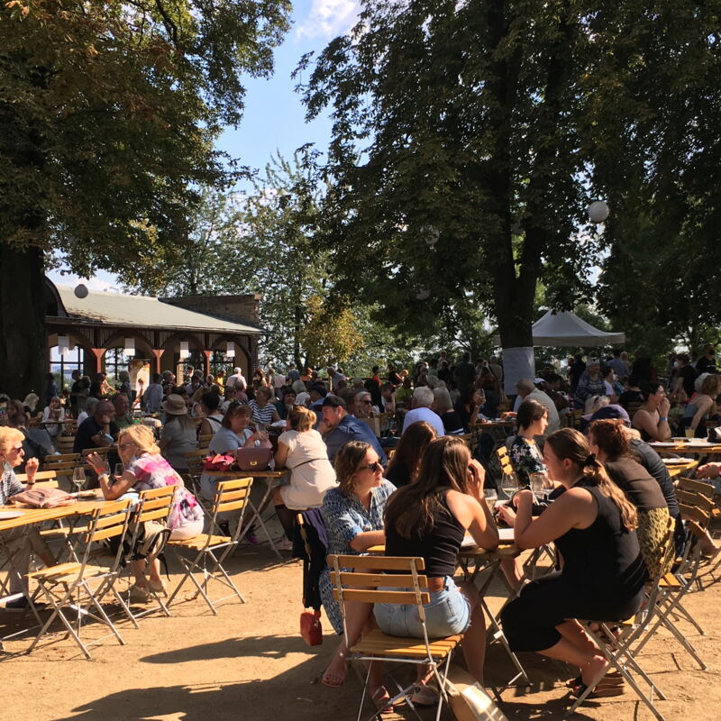 Bestes Wetter am 4. Erzeugertag ©cw