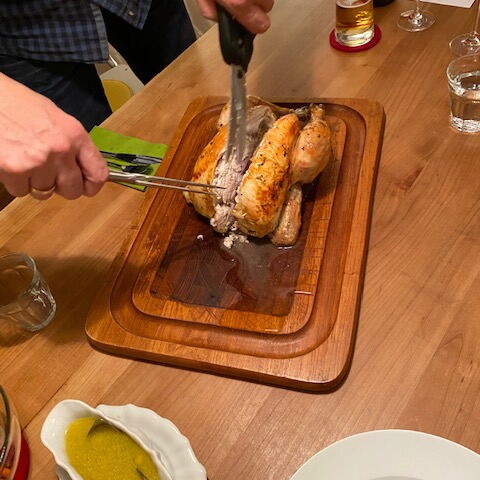 Zitronenhühnchen ©SuSo