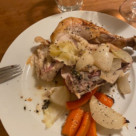 Zitronenhühnchen ©SuSo